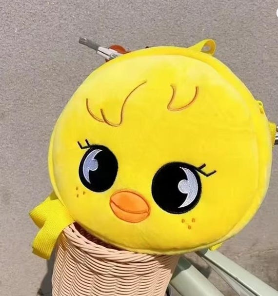 Straykids SKZOO Backpacks, SKZOO Character Backpacks, Plush