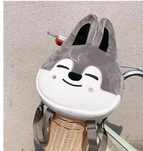Straykids SKZOO Backpacks, SKZOO Character Backpacks, Plush