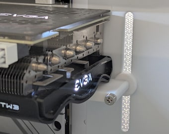 Scheda video GPU Corsair Frame 4000D con supporto anti-cedimento