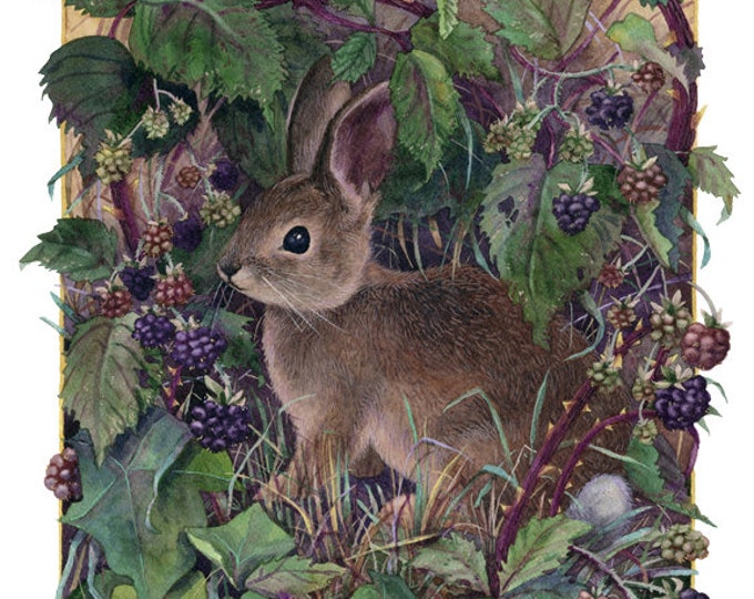 Brambly Hedge 2024 Wall Calendar Etsy