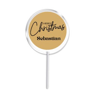 10 pieces of lollipops with logo, personalized lollipops for every occasion
