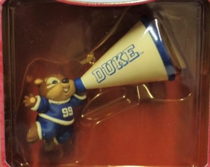 Duke Christmas Ornaments 