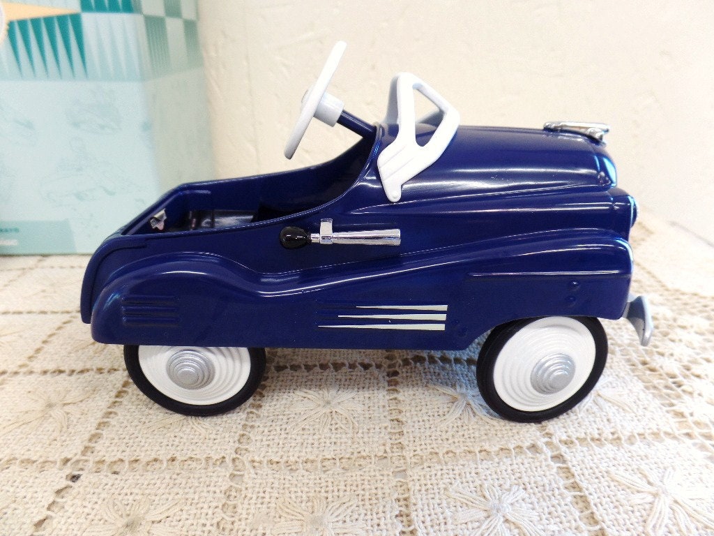 Hallmark 1995 Kiddie Car Classics 1948 Murray Pontiac NOS