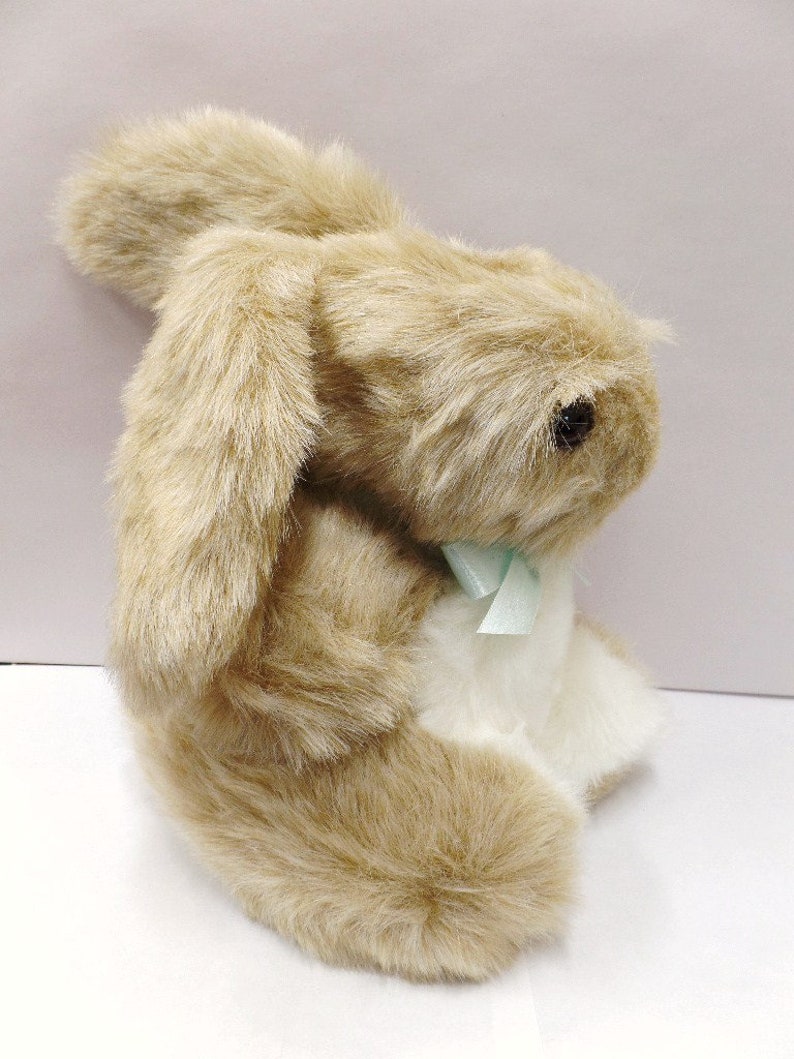 Vintage 1984 Hallmark Bunnylove Plush Bunny Rabbit NOS - Etsy