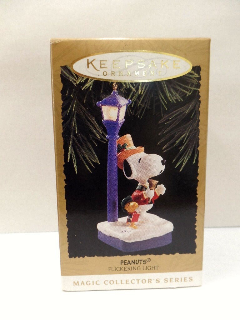 【Hallmark】PEANUTS アートフレーム　チャーリー＆スヌーピー Hallmark Peanuts Charlie Brown Snoopy Friends Make You Smile