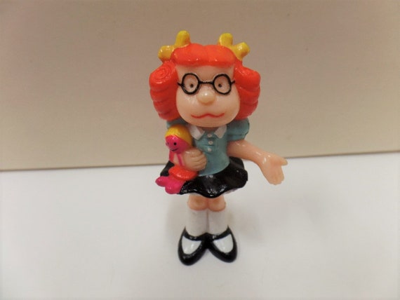 Vintage Margaret PVC Figure 1987 NOS HKE Inc. Hank Ketcham Dennis