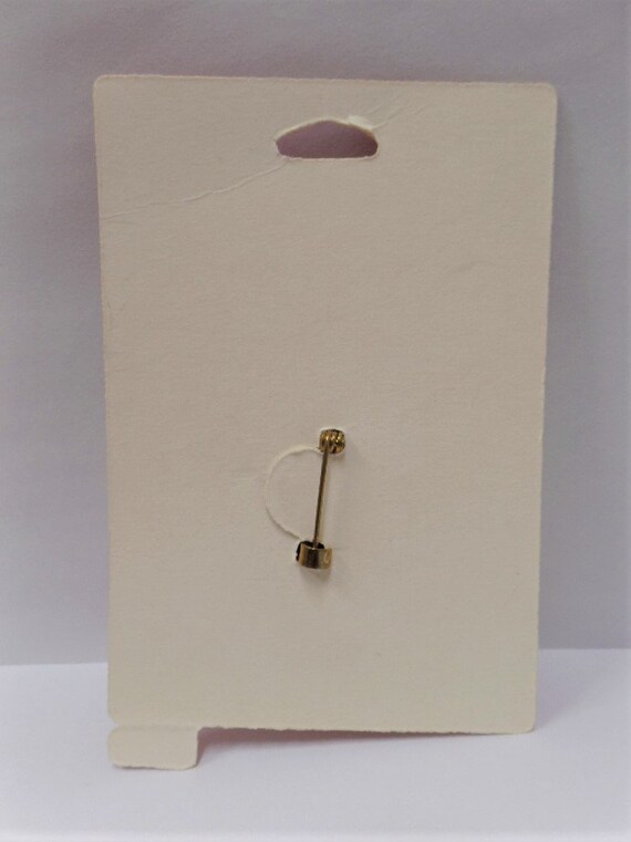 Vintage Hallmark Valentine Lapel Pin 1980's NOS M… - image 2