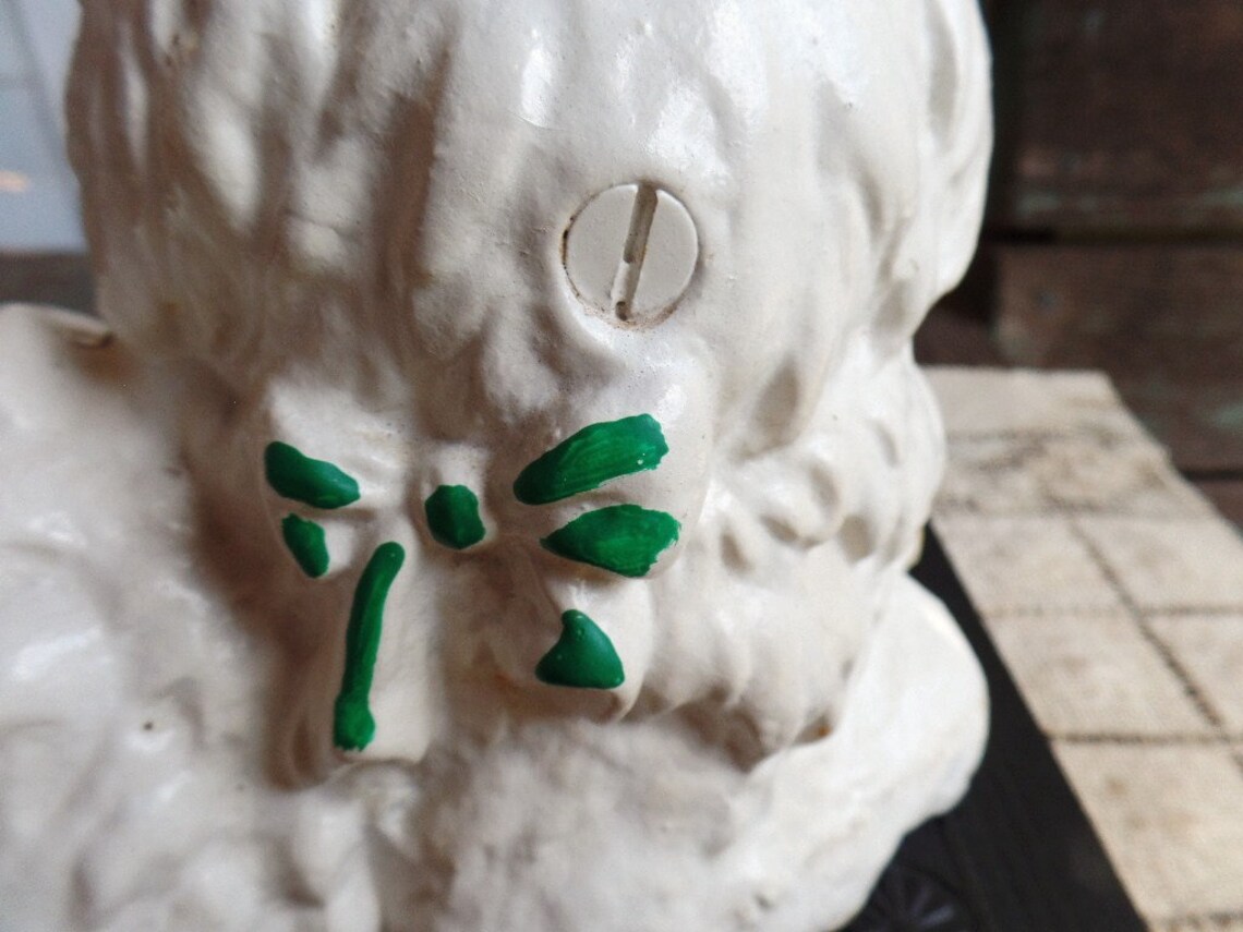 Vintage Cast Iron Persian Cat Doorstop Fireside 1248 Etsy