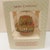 Hallmark Buttons & Bo Set of 4 Small Glass Ball Christmas Ornaments ...