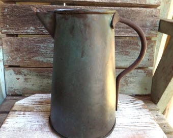 Vintage Copper Decor
