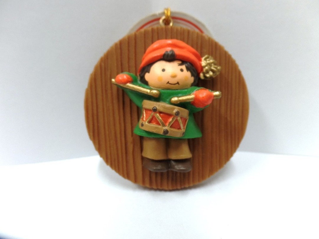 Little drummer boy ornament cheap hallmark