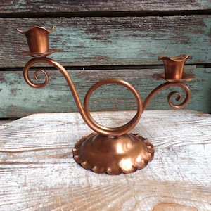 Copper Gregorian - Etsy