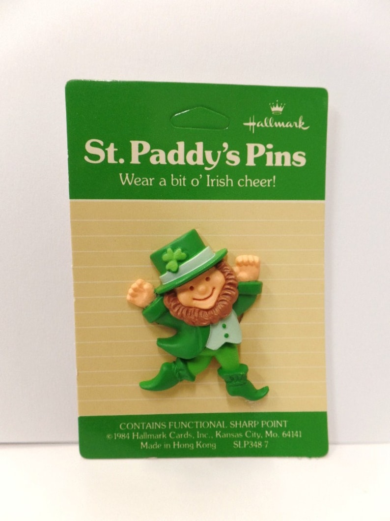 st patrick day lapel pins