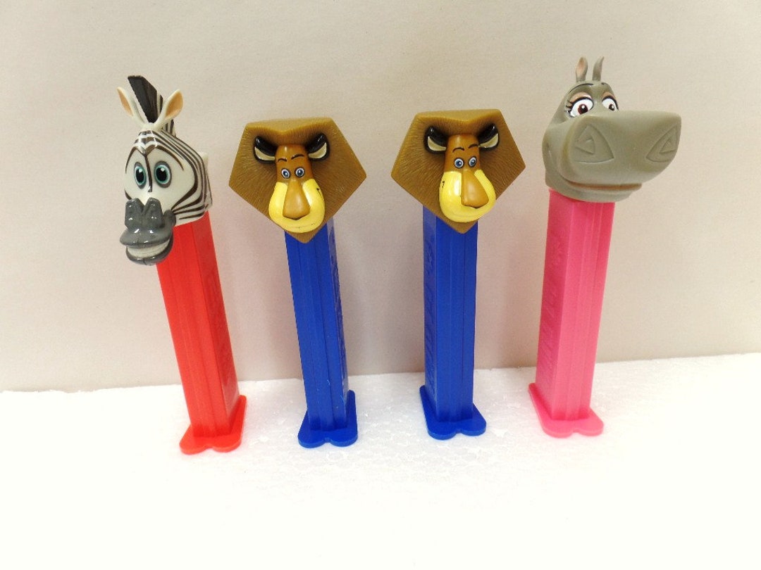 OLD PEZ 90s 森永ペッツ　japanese PEZ　Unopened Vintage Retried Pez Dispensers ~ 90's ~ NIP ~ You Choose