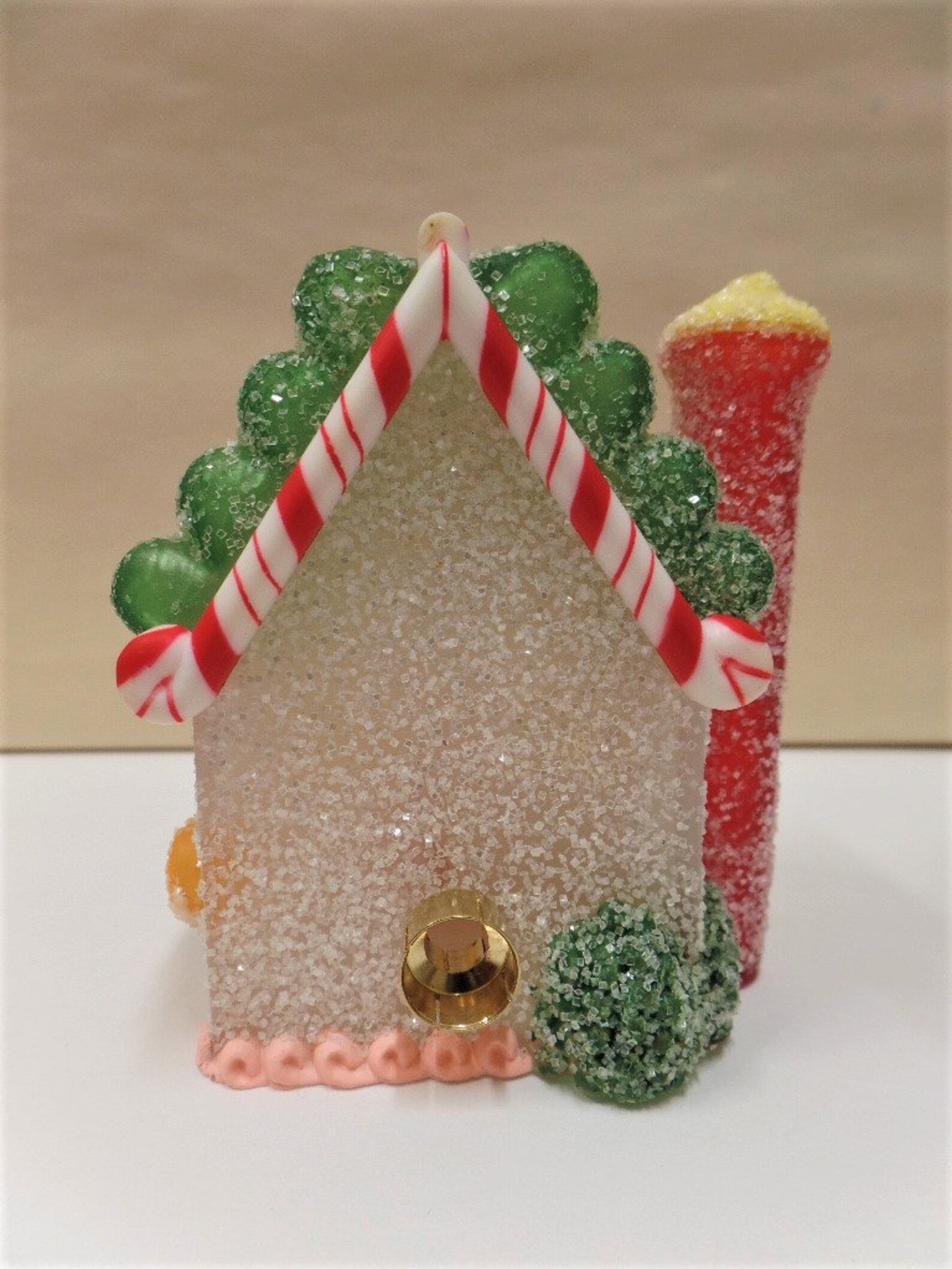 Hallmark Sugarplum Cottage Christmas Ornament 1984 NOS NRFB Etsy