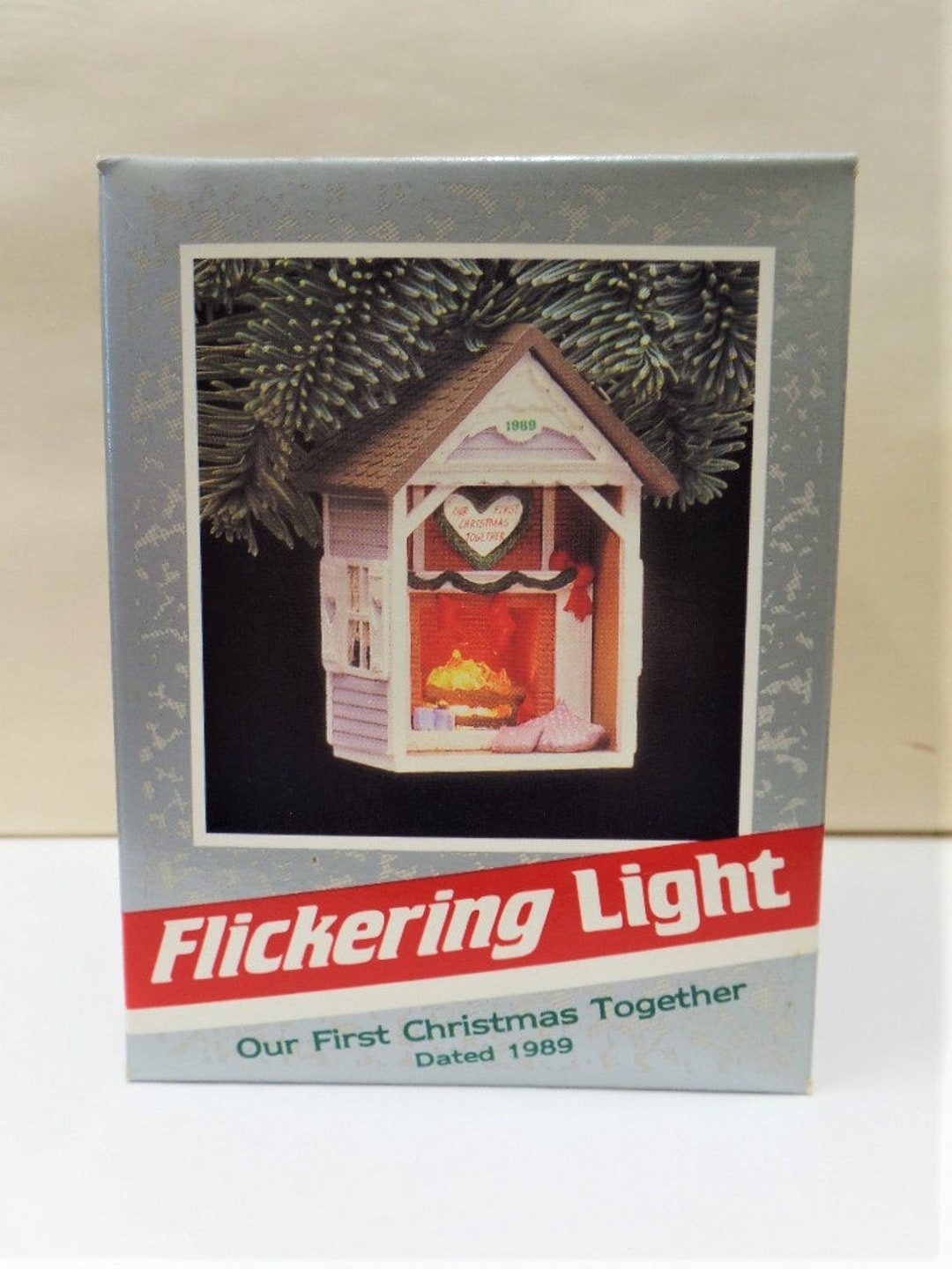 Hallmark Our First Christmas Together Magic Christmas Ornament Etsy UK