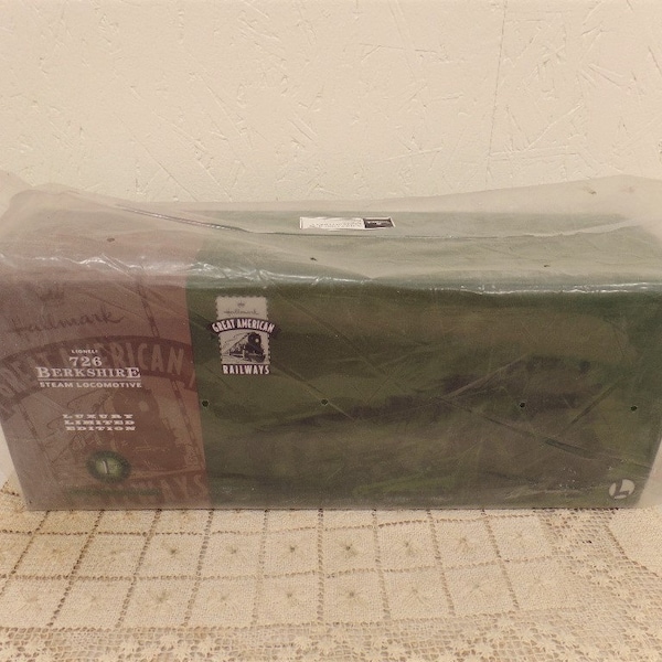 Lionel Train Display Case Etsy