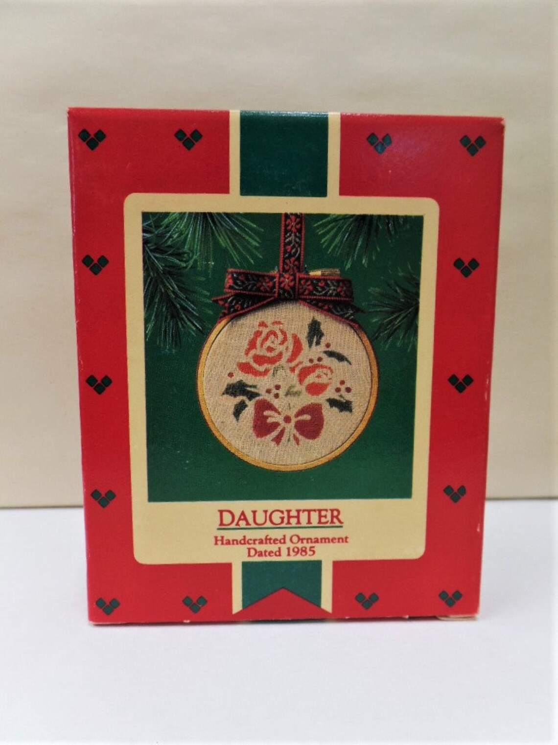 Hallmark Decorazione Ornamentale Ricordo Per Figlia QX5872