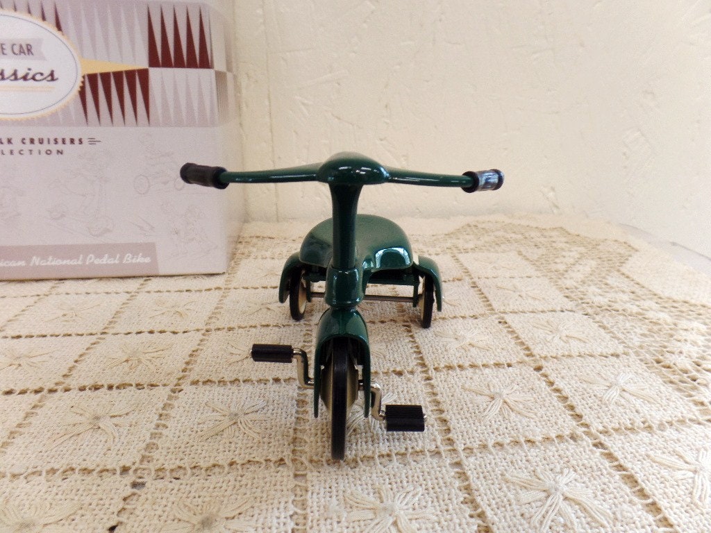自転車本体 KIDDIE CAR CLASSICS Hallmark 1996 Kiddie Car Classics Sidewalk Cruisers