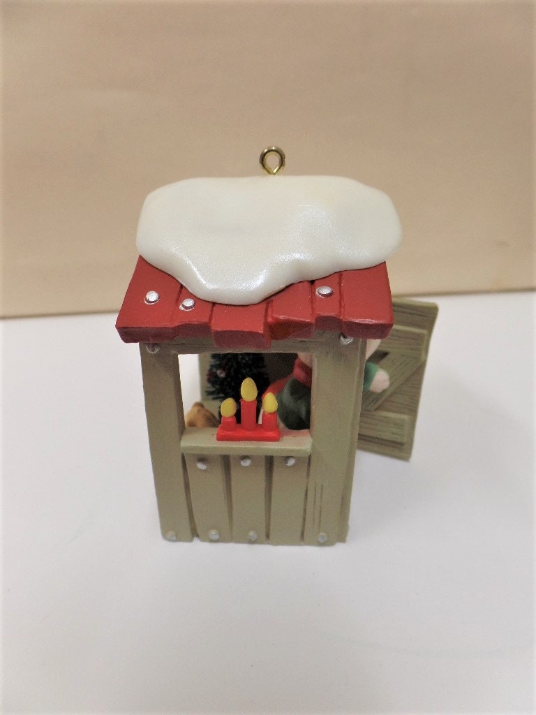 Artisanat du club de collectionneurs « Our Clubhouse » vintage 1988