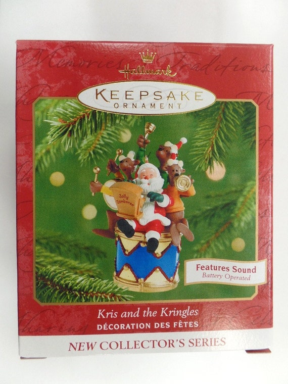 Home & Garden HALLMARK KEEPSAKE CHRISTMAS TREE ORNAMENT ...