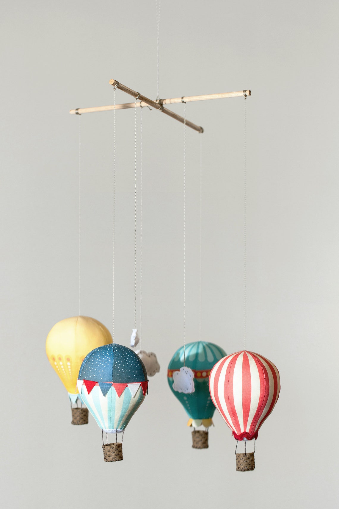Hot Air Balloon Sewing Pattern - Etsy
