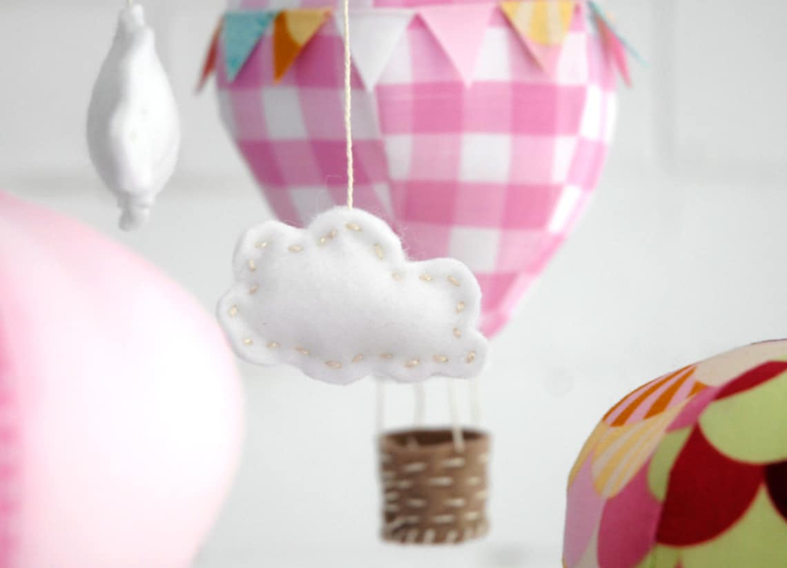 Hot Air Balloon Sewing Pattern | Etsy