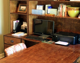 custom office desk l shaped modular office desk custom furniture home 73 desk etsy custom office desk l shaped modular office desk custom furniture home 73 desk etsy