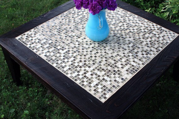 Square stone table deals