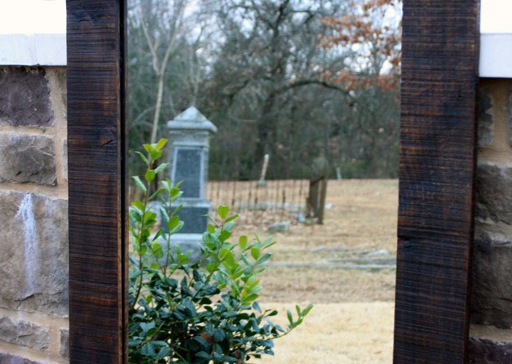 Large Floor Mirror Reclaimed Barnwood Framed 72 Inch Large Floor Mirror Reclaimed Barnwood, 72 Wide Wall Mirror