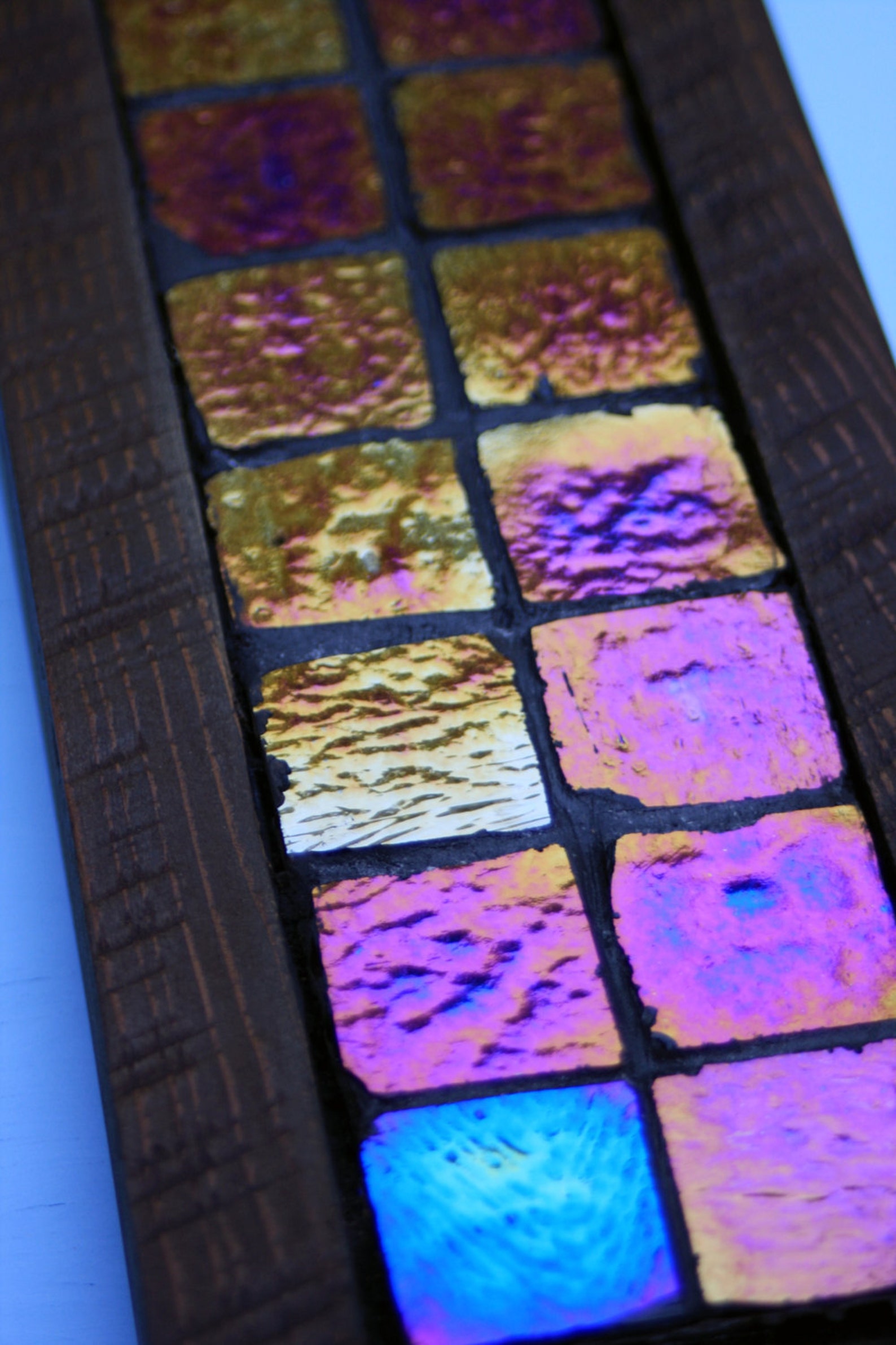 Mosaic Tile Cross. Sparkling Cross. Glittering Cross. Etsy