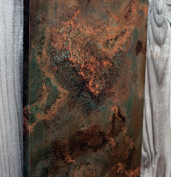 Copper on sale wall decor