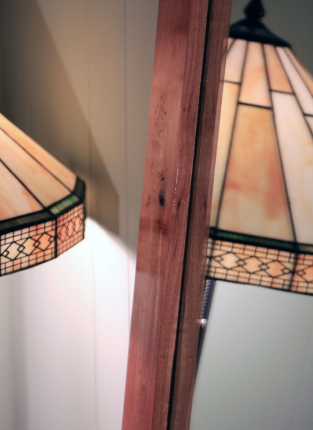 Rustic Cherry Floor Standing Mirror. Cherry Full Length Etsy