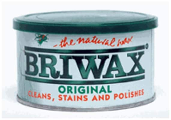 Briwax Wax  Fine Furniture Wax