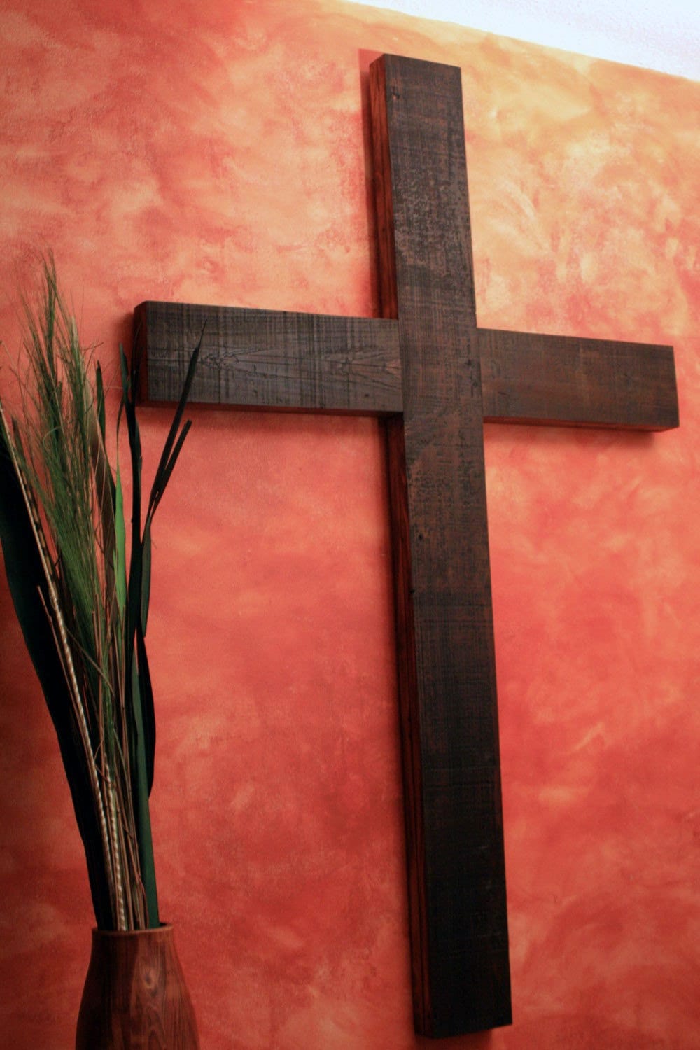 Wooden crosses: handmade in Italy » Buy online now