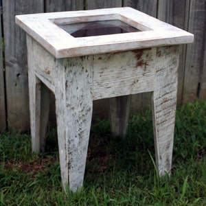 Small Display Table. Small Shadowbox Table. Display Side Table ...