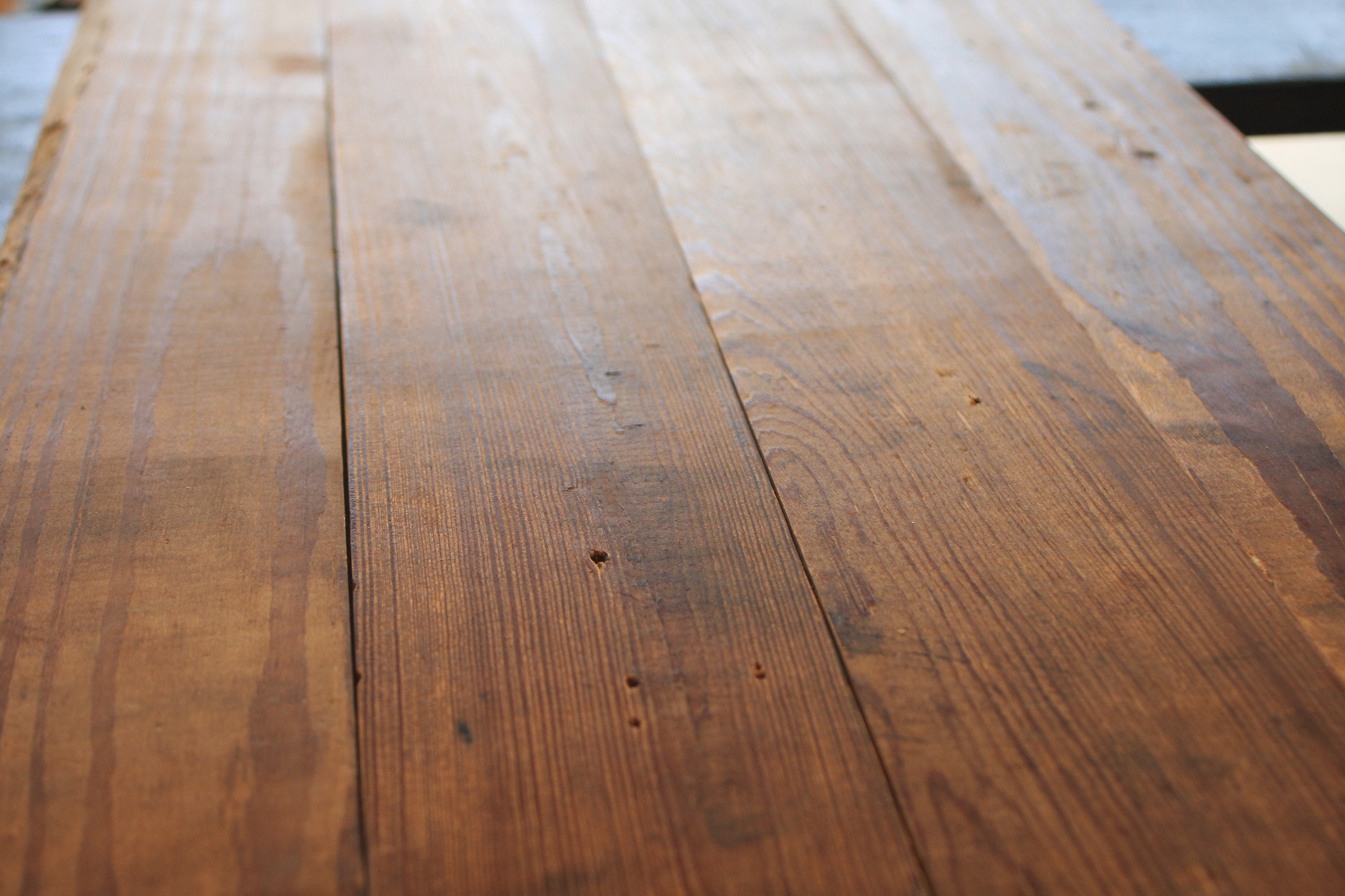 Heart Pine Flooring. Antique Wood Flooring. Replacement | Etsy