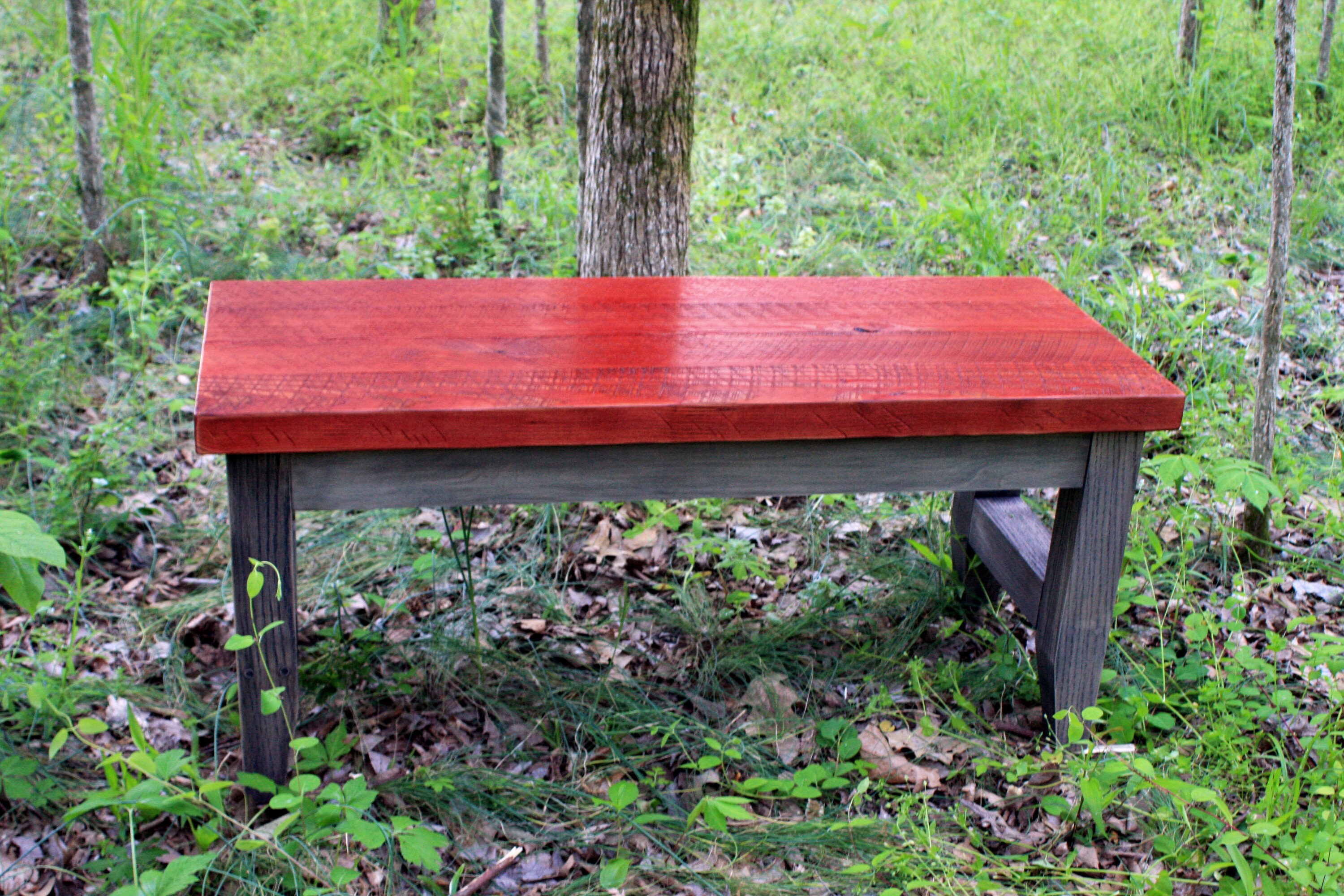 Bench. Dining Table Bench. Entryway Bench. Red Bench. Mud Room Etsy
