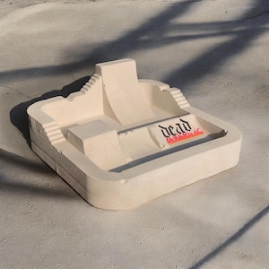 Mini Skatepark Ashtray / Ring Bowl