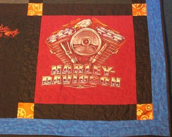 T Shirt Quilt, Queen Size, Deposit Listing (50%), Free Shipping