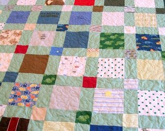 Homemade Quilts, King Size, Deposit Listing (50%), Free Shipping