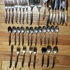 International Silver Company Flatware - Etsy