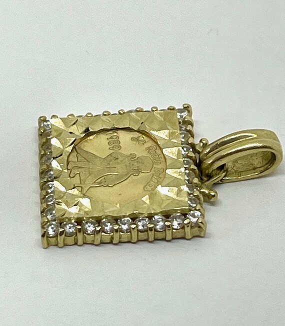 Le Petite Prince Gold Coin , 1989,  Antoine de Sa… - image 4