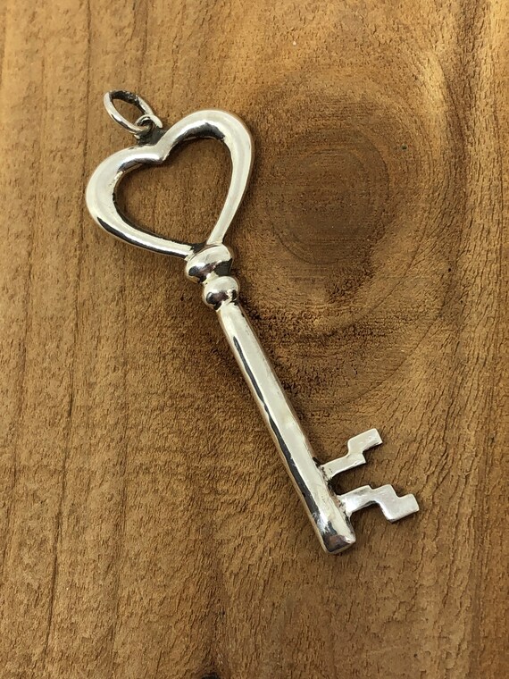 Key to your heart necklace shop