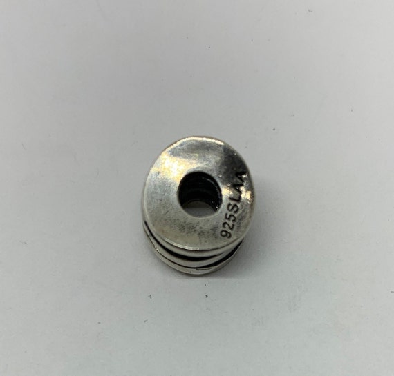 Smiling cylinder, 11335, Trollbead, genuine,  NOS… - image 2