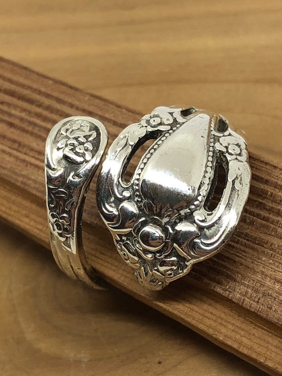 Silversmith clearance wedding rings