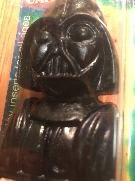 darth vader candle