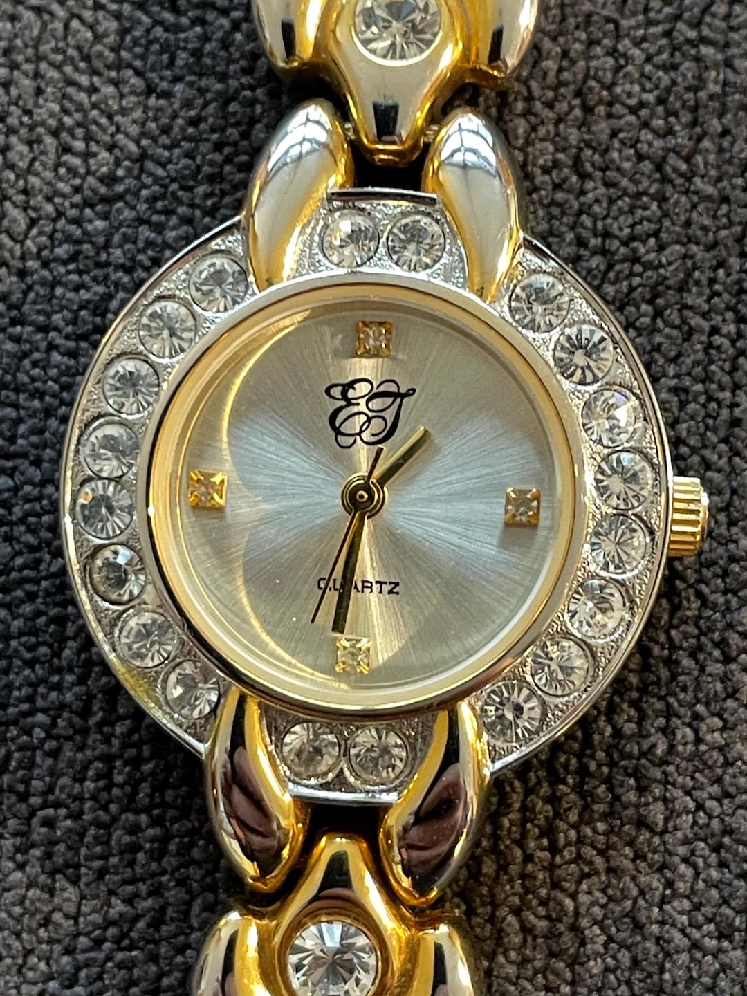 Elizabeth Taylor Collection Watch by ET, New Battery, Vintage