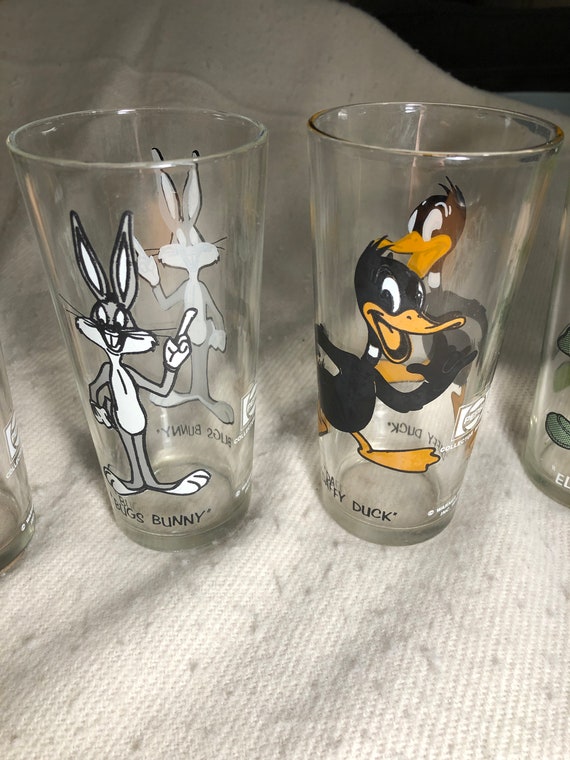 ルーニーテューンズ　グラス　5個セット ルーニーテューンズ グラス 5個セット｜Yahoo!フリマ（旧PayPayフリマ）