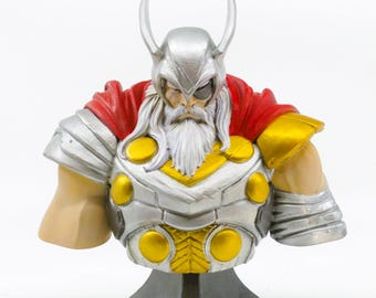 Hand Painted 8-Inch Tall 3D Printed Thor